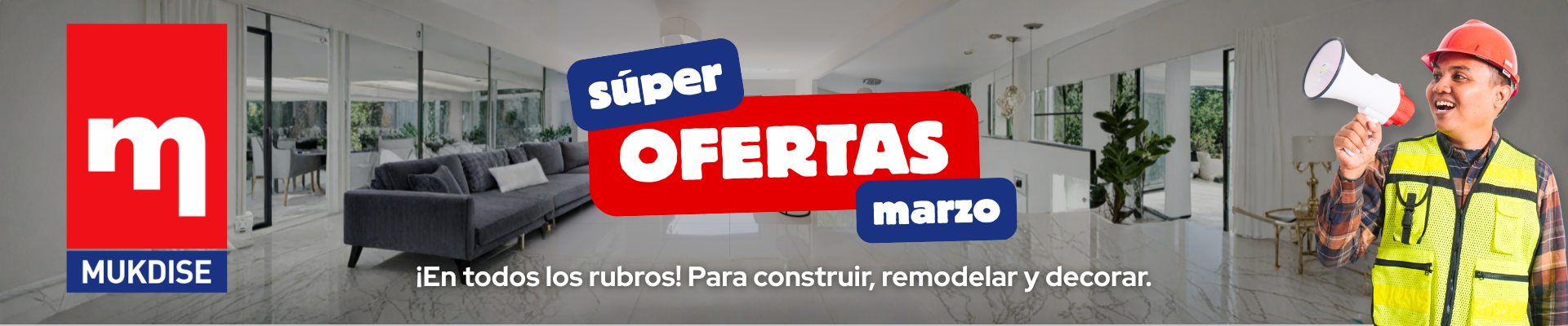 Super ofertas MARZO